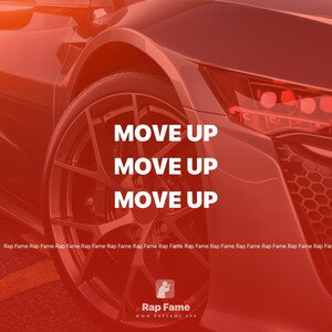 move up