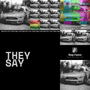 They say