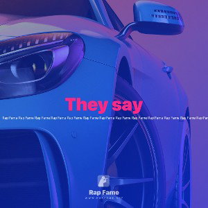 They say