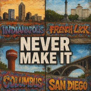 Never make it by Kross Fyiha Mixed 
