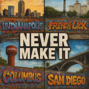 Never make it by Kross Fyiha