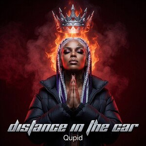 Qupid X Reputation-distance in the car
