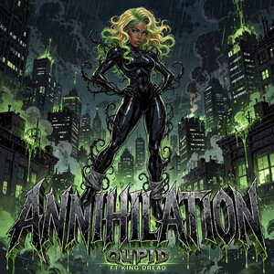 Annihilation