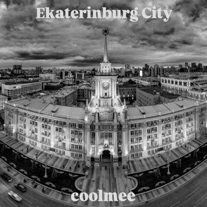 Ekaterinburg city