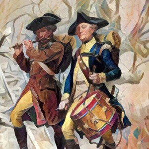 REDEEMED SOLDIERS