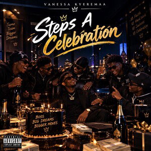 Steps A Celebration