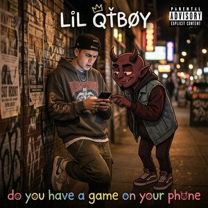 do you have a game on your phone