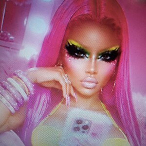 Dolly Babe-Pink Blush