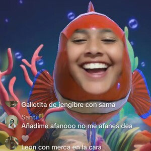 afano gorreador