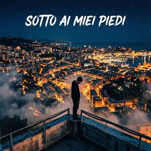 Sotto ai miei piedi