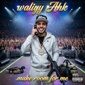 make room for me