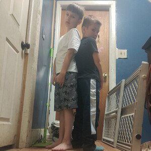 it's raining it's pouring (feat Lil slayer Lucas and piggy) 