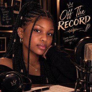 OFF THE RECORD 🎙