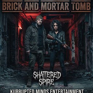 brick and mortar tomb - shattered spire 