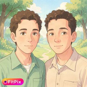 men and Men married