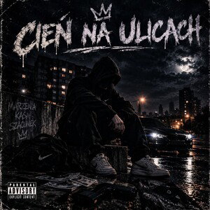 cień na ulicy 