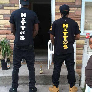 Hittas - Kick Door