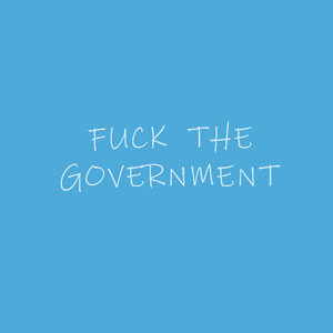 Fuck The Government (Nightcore)
