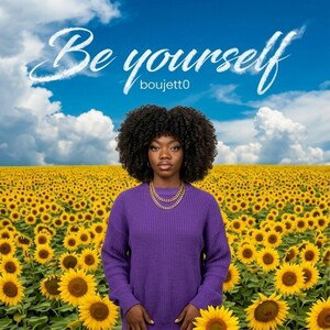Be yourself