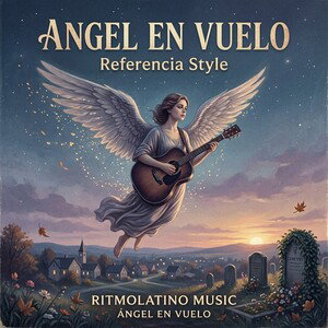 Angel en vuelo (Referencia)