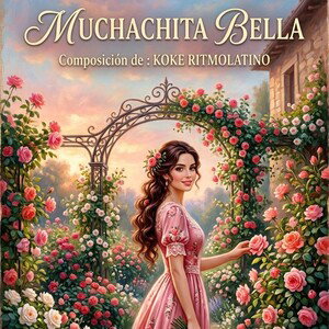 Muchachita Brlla(Escrita por Koke Ritmolatino)