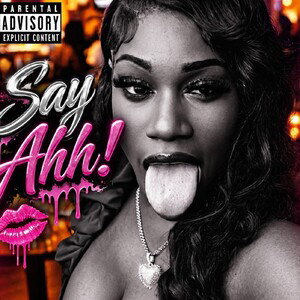 SAY AHH
