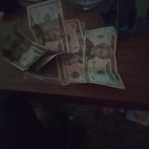 SAGGING