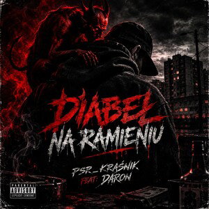diabeł na ramieniu 