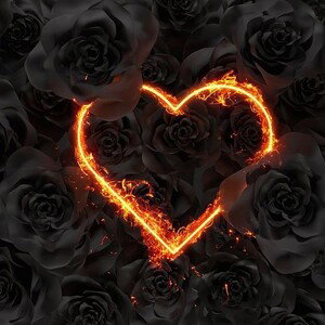 Black Roses