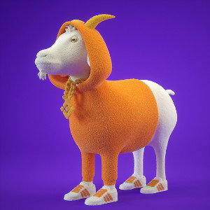 NIKEUS - GOAT