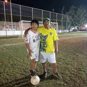 pista Dylan hijo mio 