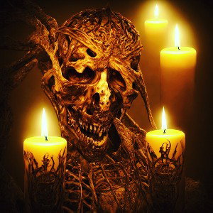 Corpsewaxcandles