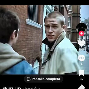 Darme un suspiro 