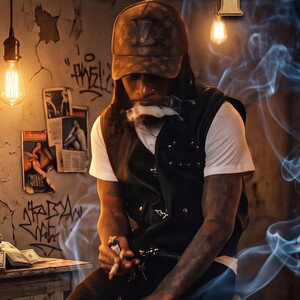 back like Makaveli