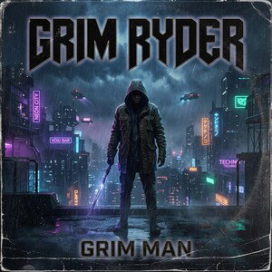 Grim Ryder-Grim man 