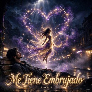 me tiene embrujado 