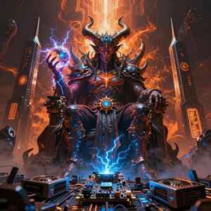 Demon Tech Supremecy 