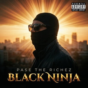 BLACK NINJA 