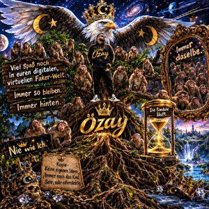 Özay -  Ohne reden*👑