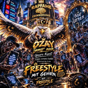 Özay - >Immer noch< (Freestyle)