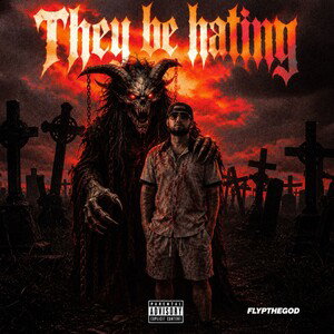 They be hating