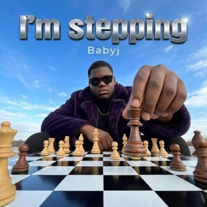 I'm stepping