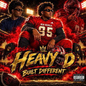 BUILT DIFFERENT 