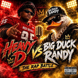 Heavy D vs Big duck randy
