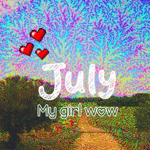 my girl wow