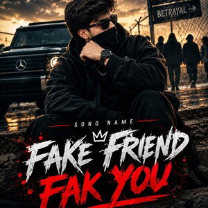 FAKE FRIEND FAK YOU