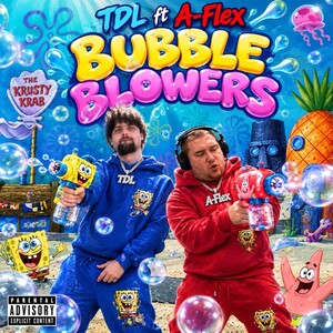 Bubbleblower ft A-flex