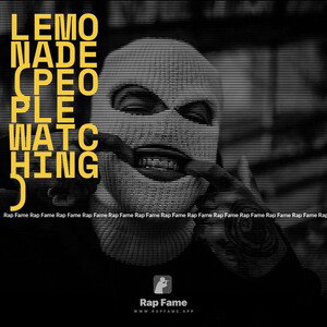 Lemonade(people Watching)