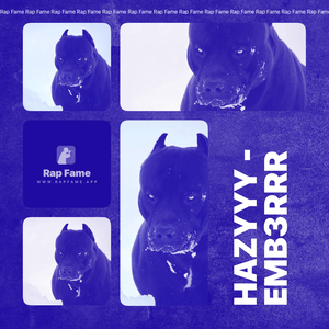hazyyy - Emb3rrr (Slowed + Reverb)