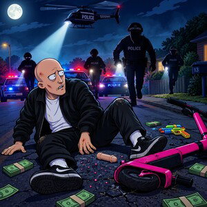 Money Keeps Fallin'